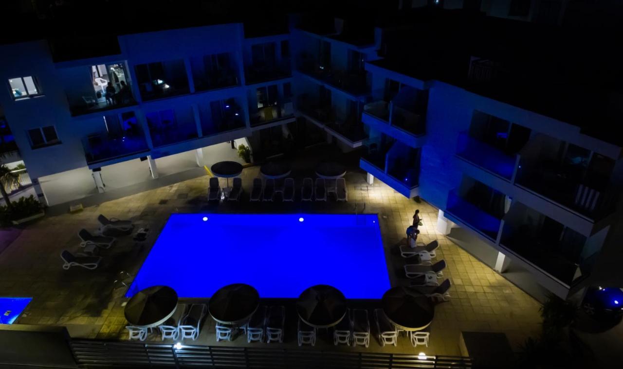 A Maos Hotel Apartments Ayia Napa Exterior photo